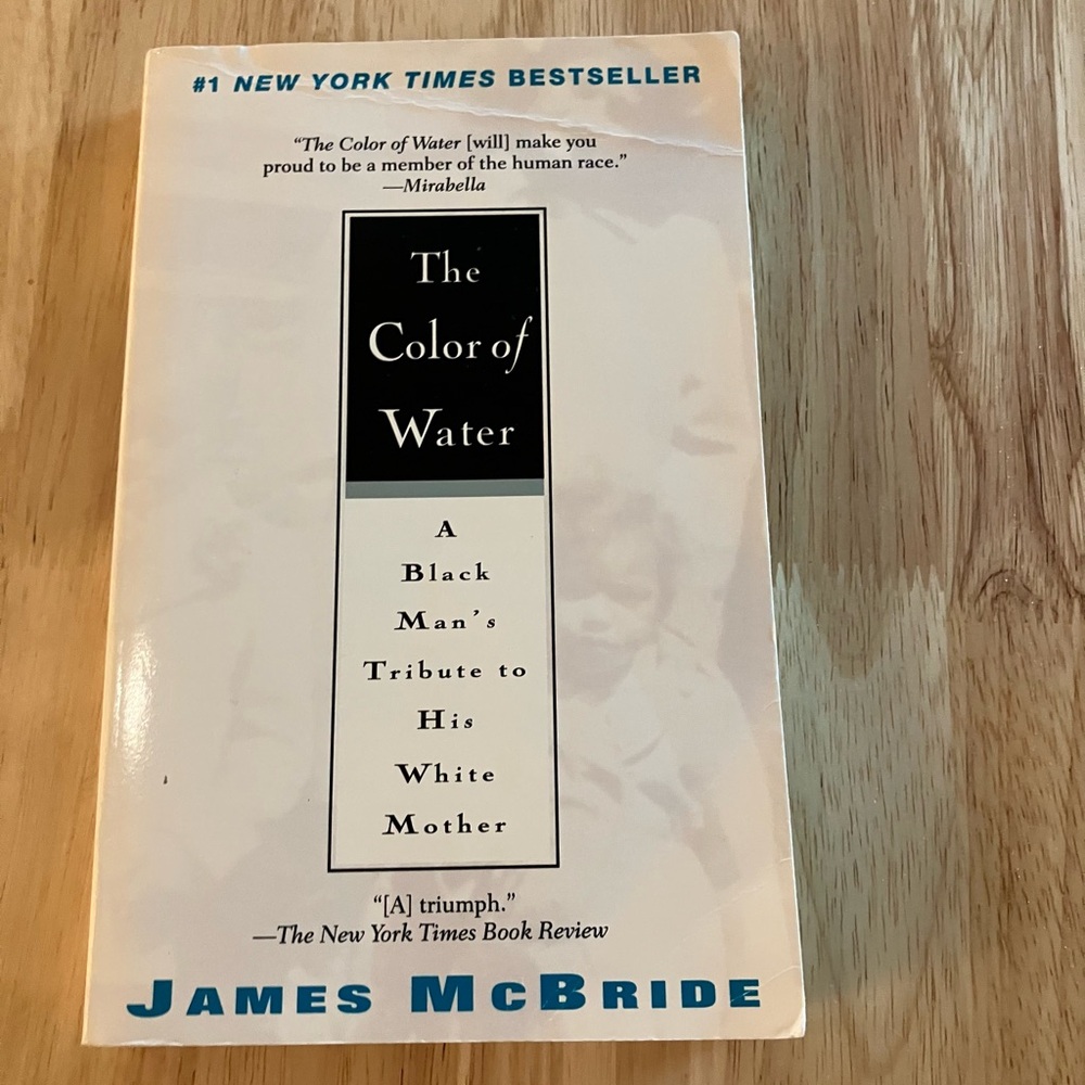 The Color of Water by James McBride